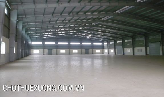 北宁省仙游县VIGLACERA工业区厂房出租