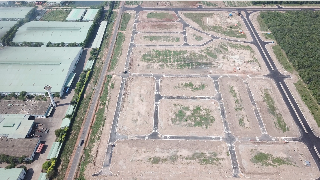 北宁桂武2工业区土地转让 1-20公顷