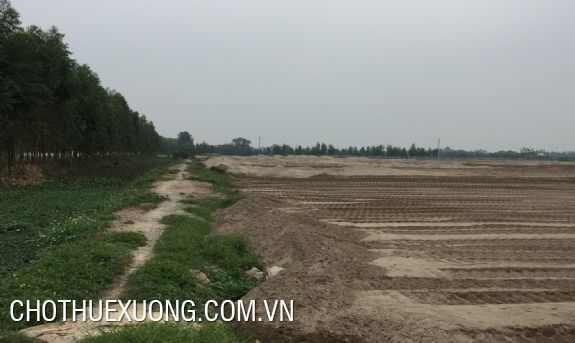 北宁顺城 开山工业区 土地转让1-2公顷