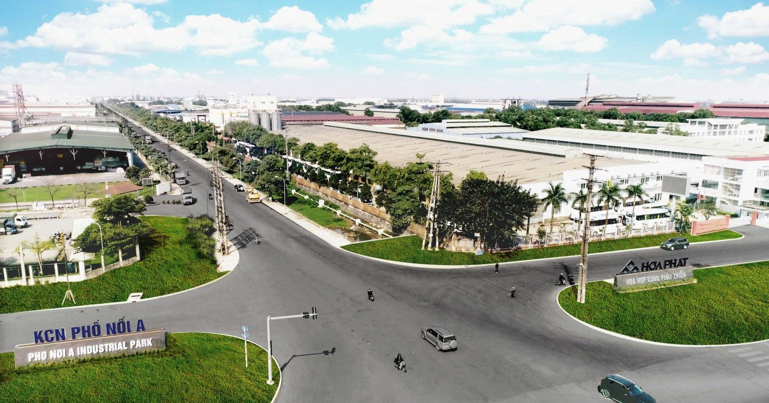 兴安省A接浦工业区1公顷工业用地转让