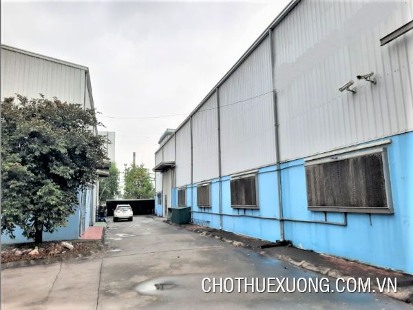 河南同文2工业区2500平米的厂房出租