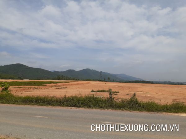 兴安省金洞县1.7公顷土地转让