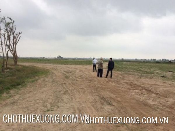 兴安省文江县1.7公顷土地转让