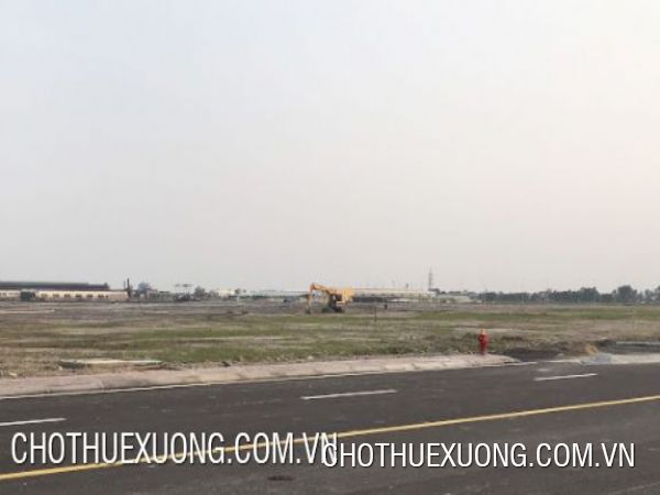 兴安省美豪县1公顷商业及服务用地出售