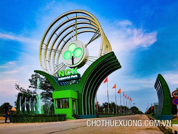 海防Nam Cau Kien工业园区从2公顷以上的土地转让