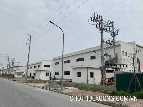 河南省维仙市同文2工业区2640平米的厂房出售