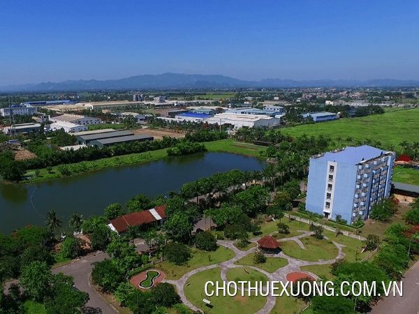河内富义工业区10000平米的土地转让