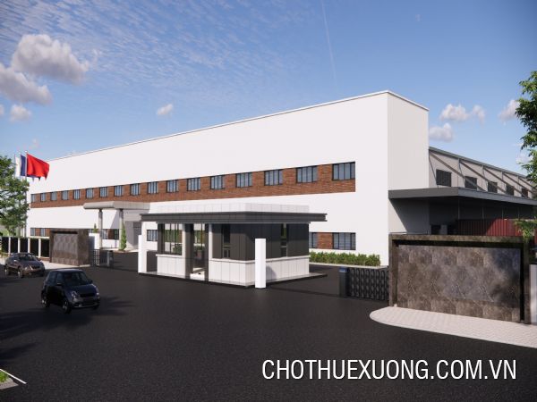 太原SONG CONG 2工业区13000平米的厂房出租