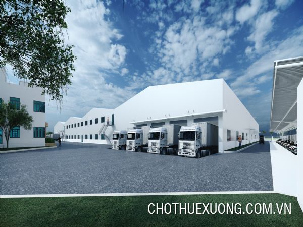 12000m2 Factory for lease in Do Son Industrial Park Hai Phong