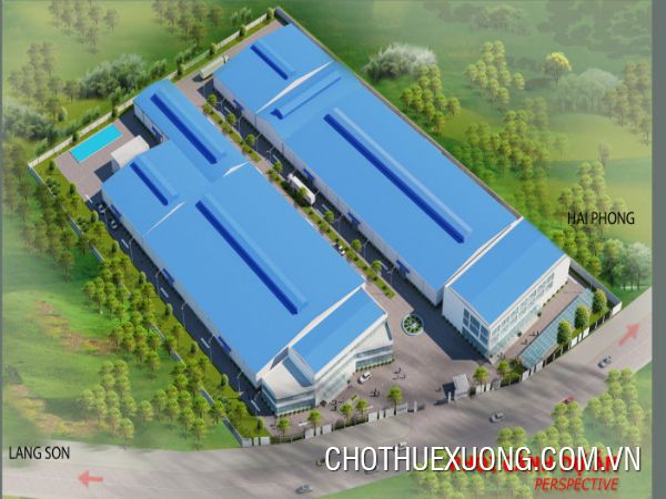 Factories for lease in An Thi Hung Yen