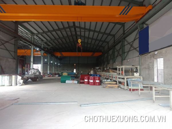 Factory for sale in Kim Son Ninh Binh