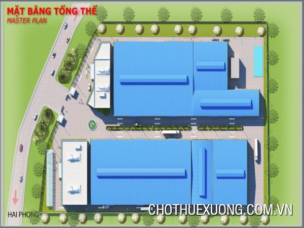 兴安 An Thi 厂房出租好价格