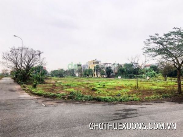 越三市Bach Hac 工业区6公顷工业土地出售