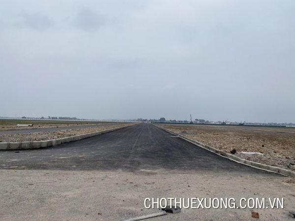 北宁顺城 开山工业区1.3公顷土地转让