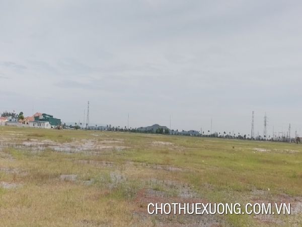 北宁开山顺城工业园区土地转让