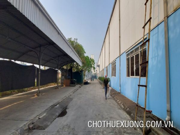 2500sqm Factory for lease in Dong Van 2, Ha Nam