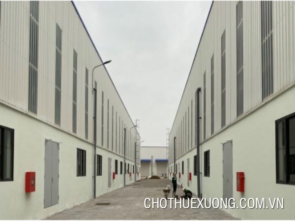 海防VISIP工业区700平米以上的厂房出租