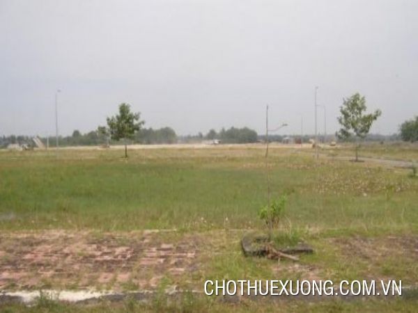 北宁省慈山县5000平米土地出租