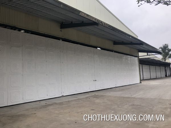 河内升龙大路720平米厂房出租