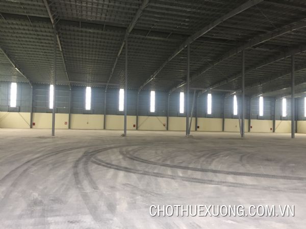 海防DEEP C工业区10000平米仓库出租