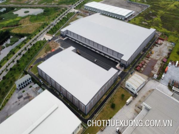 海防DEEP C1 工业区6000平米仓库出租