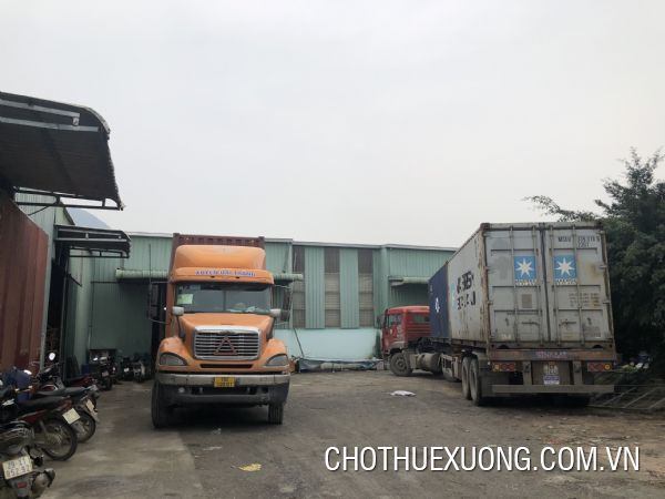 2000sqm factory for rent in Chuong My, Ha Noi