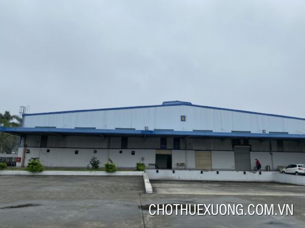 海阳省大安工业区7820平米厂房出租