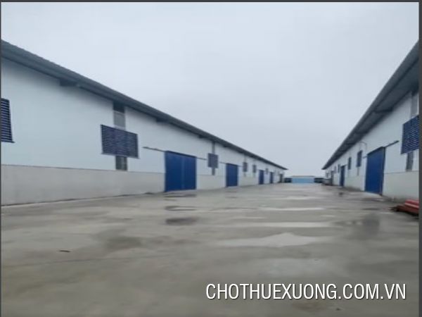 1350sqm Factory for rent in Hoai Duc Ha Noi