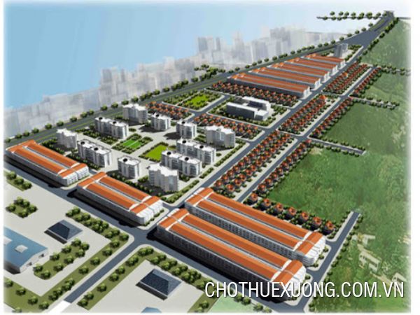 越南宁平省福山工业区3公顷的工业用地转让