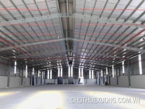 河南省同文工业区4800平米厂房出租