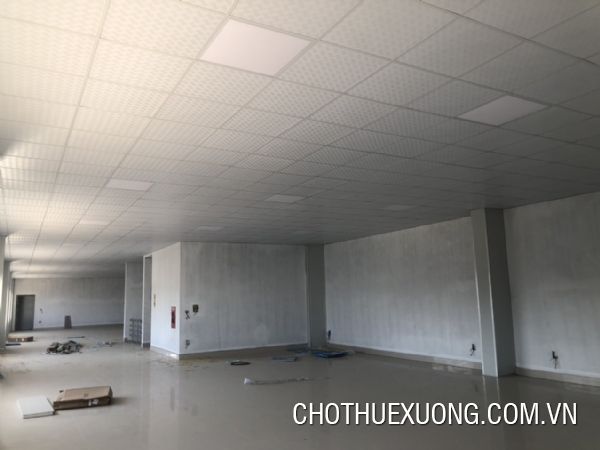 北宁省仙山工业区厂房出租