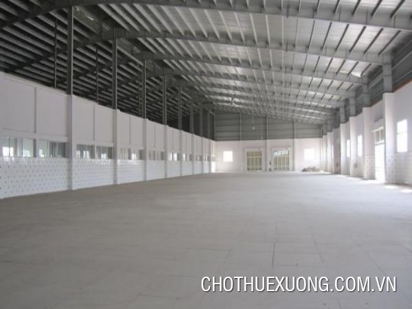 河南同文工业区10000平米厂房出售