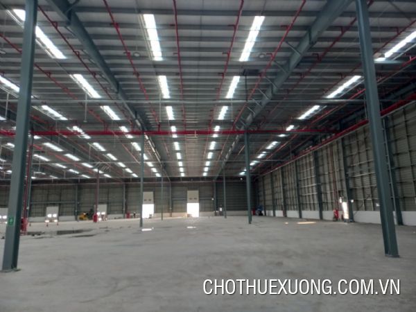兴安9000平方米厂房转让