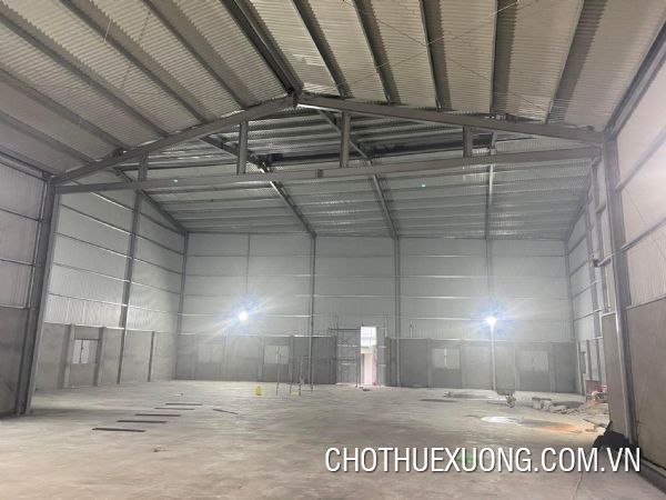 Factory for lease in Hai Phong of 1000sqm