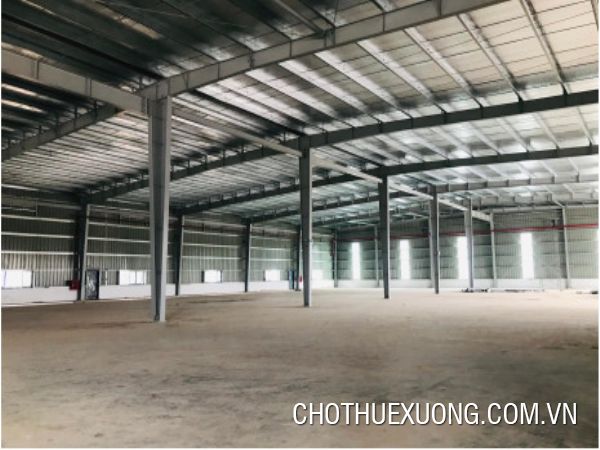 Factory for lease in Hung Yen of 15,000sqm
