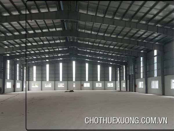 兴安省李常杰县5000平方米厂房出租