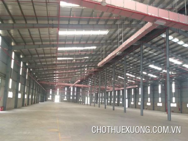 南定省Hoa Xa工业园850平方米厂房出租