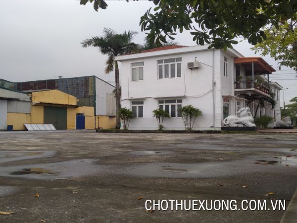 太平市阮德景工业园区厂房出租