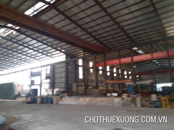 兴安厂房出租(面积1000m2)