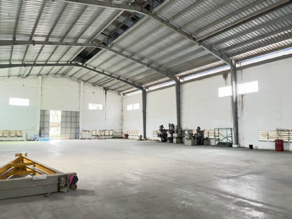 Cho thuê kho, xưởng ở CCN Phú Minh, Phú Diễn, Hà Nội (Khu trại gà)