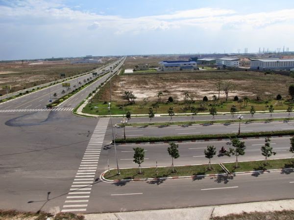 Chuyển nhượng 6,200m2, tại CCN Yên Dương, Ý Yên, Nam Định