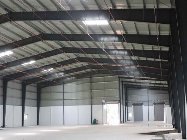 Cho thuê nhà xưởng rộng 1260m2 Mỹ Hào, Hưng Yên