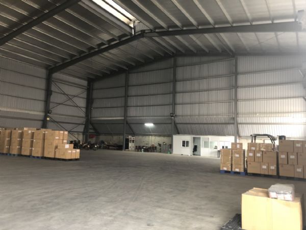 Cho thuê xưởng 1230m2 Mỹ Hào, Hưng Yên
