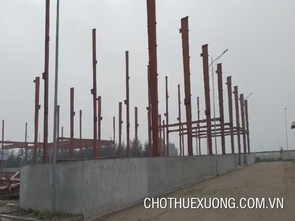 16,000m2 for rent (including 3 workshops) My Hao, Hung Yen