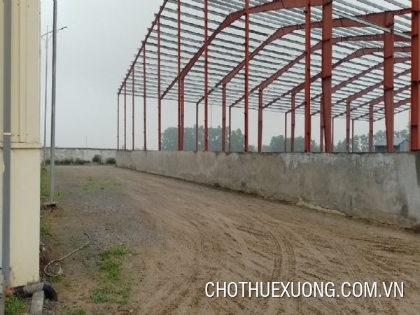 美豪, 兴安16,000平方米厂房 出租 (包括3间厂房)