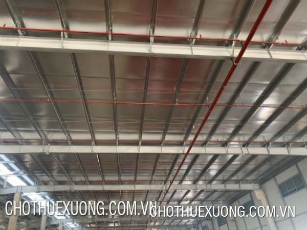 永福 Phuc Yen 2000m2 工厂出租