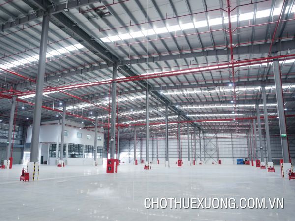 广宁越兴工业园新厂房出租
