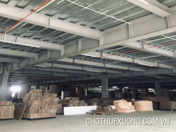 清化省 Hoang Hoa 区工厂出租 10,000m2厂房