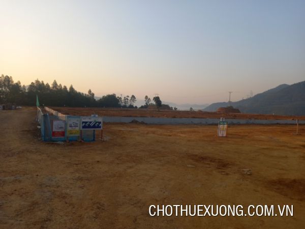 转让南定市Y Yen区Yen Duong工业园2,600平方米土地
