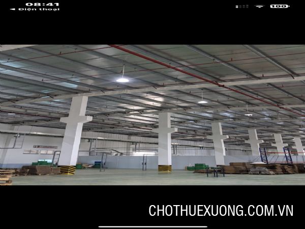 兴安安美工业园1300平方米厂房出租